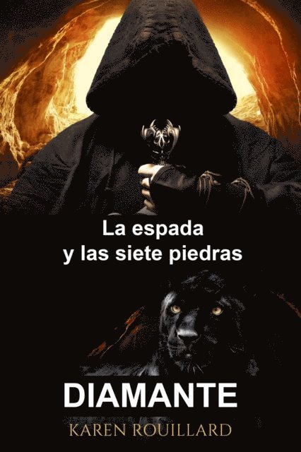Karen Doherty - La espada y las siete piedras., E-bok