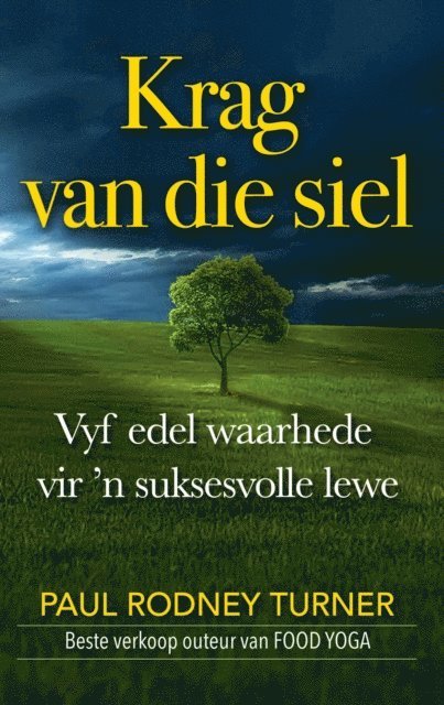 Paul Rodney Turner - Krag van die siel, E-bok. Tillgänglighet: Lägg i varukorg