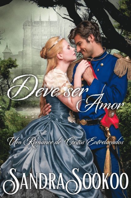 Sandra Sookoo - Deve ser Amor, E-bok