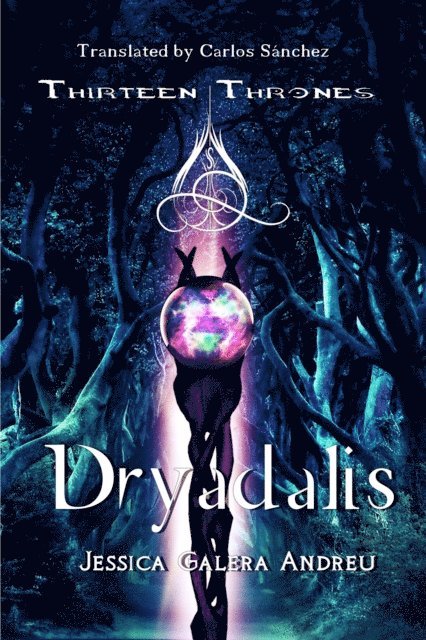 Jessica Galera Andreu - Dryadalis, E-bok
