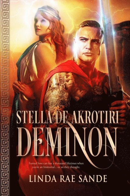 Linda Rae Sande - Stella de Akrotiri: Deminon, E-bok