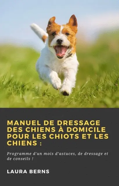 Laura Berns - Manuel de dressage des chiens à domicile pour les chiots et les chiens :, E-bok. Tillgänglighet: Lägg i varukorg