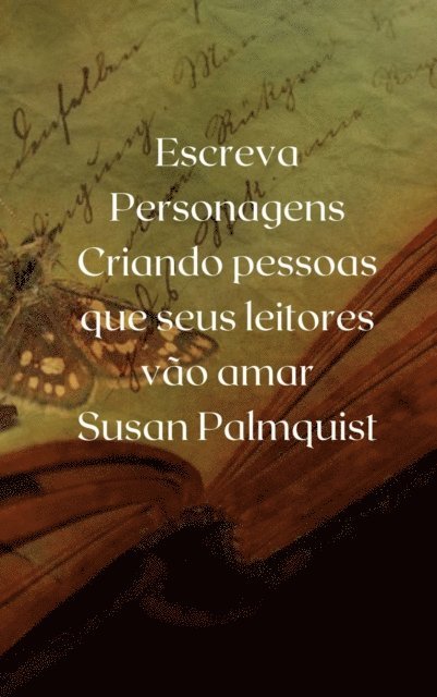 Susan Palmquist - Escreva Personagens, E-bok. Tillgänglighet: Lägg i varukorg