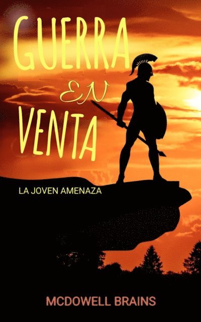 McDowell Brains - Guerra en Venta, E-bok