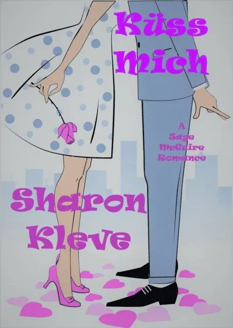 Sharon Kleve - Küss Mich, E-bok. Tillgänglighet: Lägg i varukorg