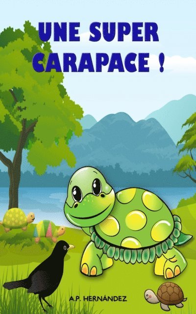 Une super carapace !