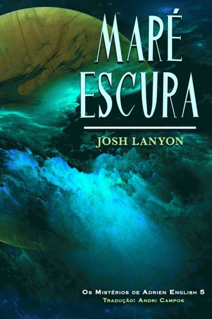 Josh Lanyon - Mare Escura, E-bok