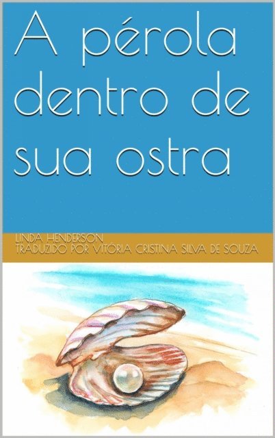perola dentro de sua ostra