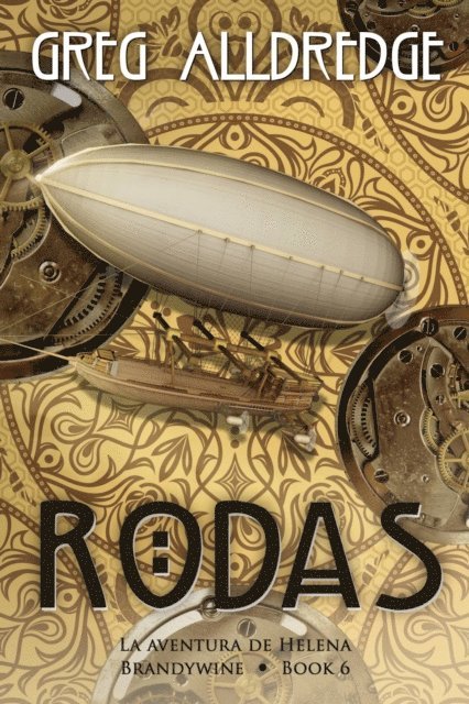 Greg Alldredge - Rodas, E-bok