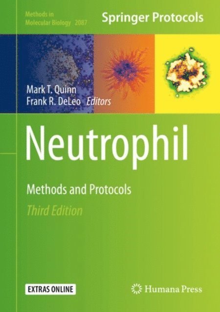 Frank R. DeLeo, Mark T. Quinn - Neutrophil, E-bok. Tillgänglighet: Lägg i varukorg