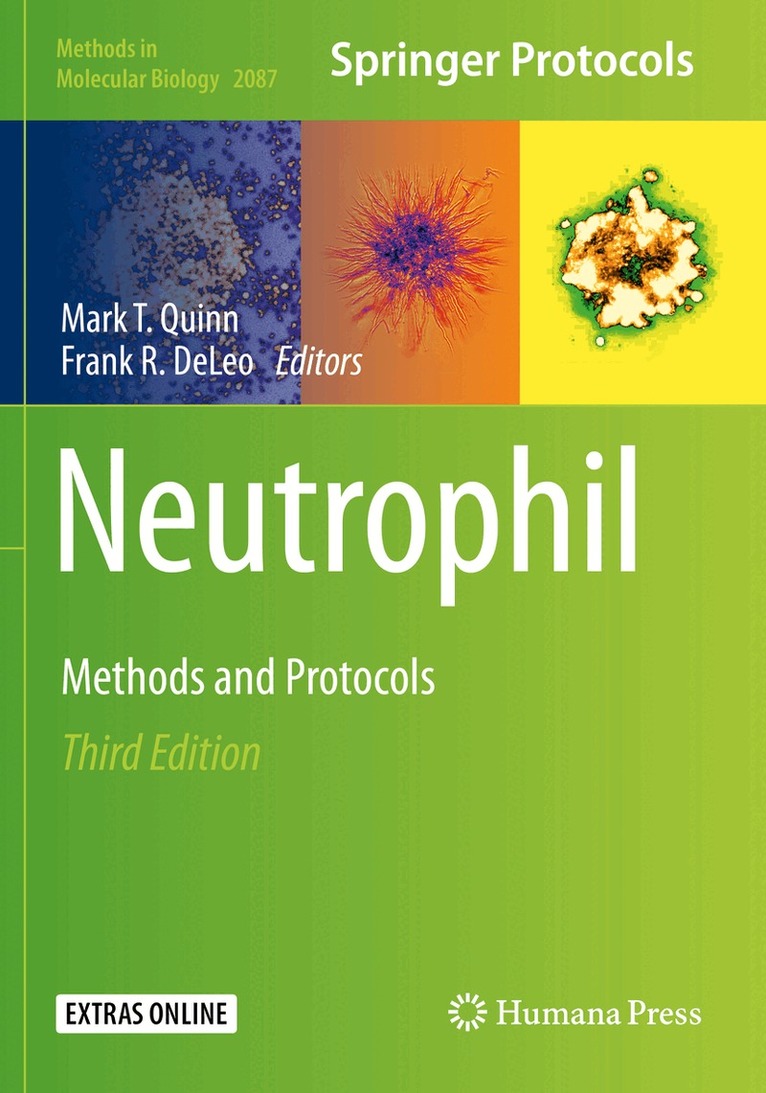 Mark T. Quinn, Frank R. DeLeo - Neutrophil, Häftad. Tillgänglighet: Lägg i varukorg