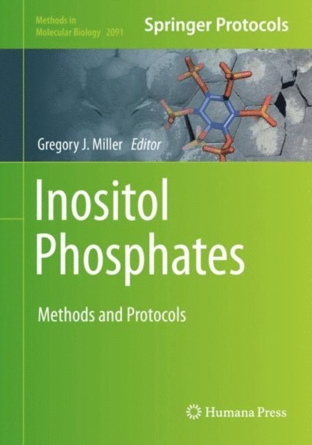 Gregory J. Miller - Inositol Phosphates, E-bok