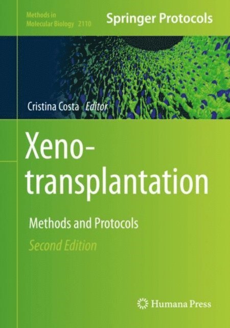 Cristina Costa - Xenotransplantation, E-bok