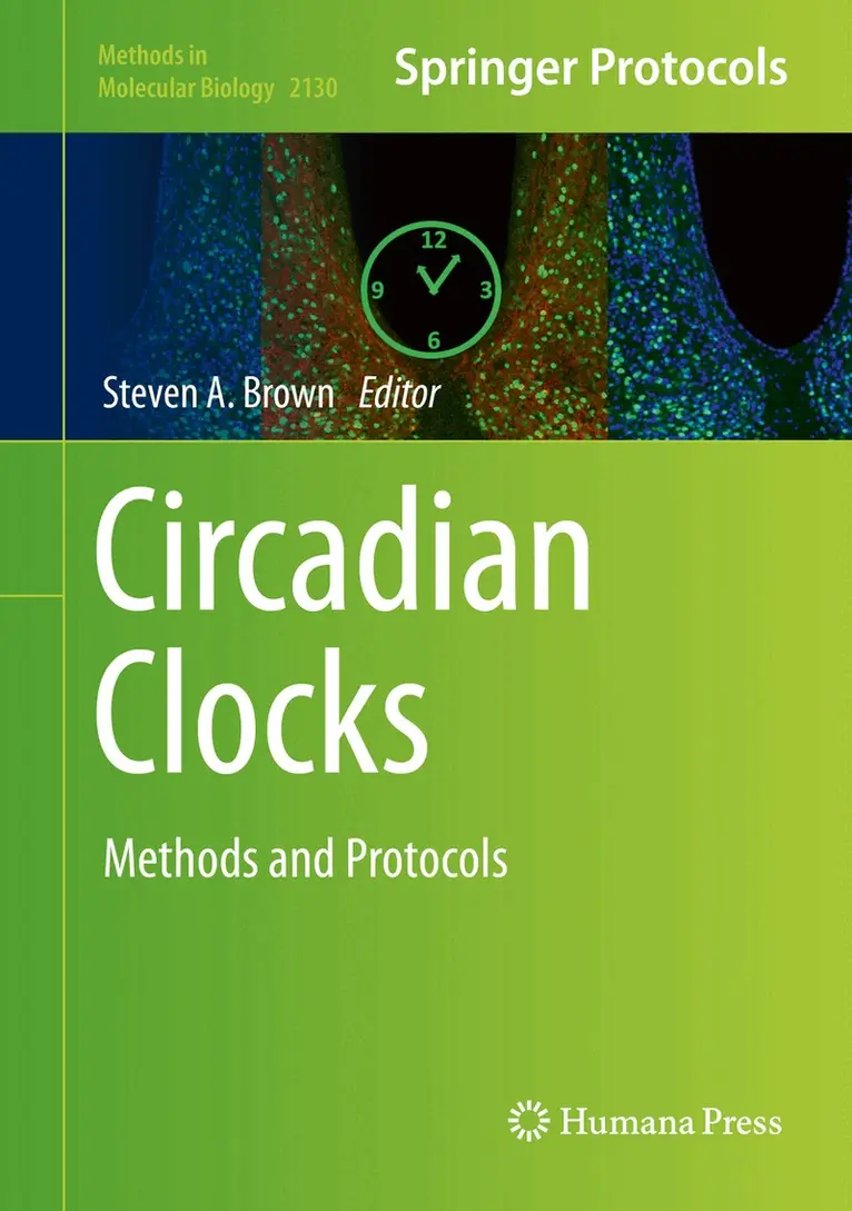 Steven A. Brown - Circadian Clocks, Inbunden. Tillgänglighet: Lägg i varukorg
