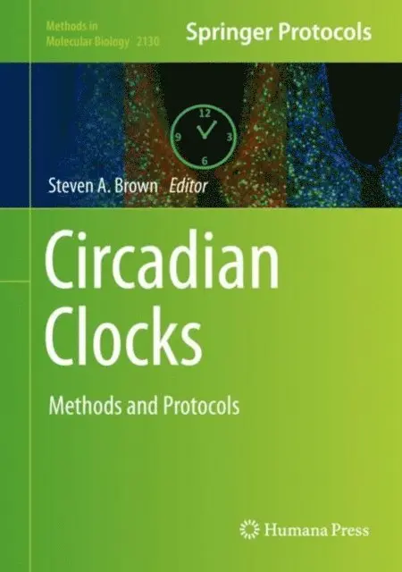 Steven A. Brown - Circadian Clocks, E-bok. Tillgänglighet: Lägg i varukorg