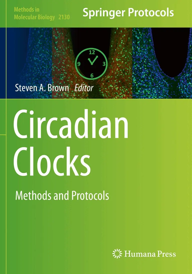 Steven A. Brown - Circadian Clocks, Häftad. Tillgänglighet: Lägg i varukorg