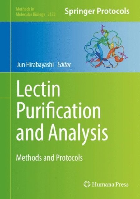Jun Hirabayashi - Lectin Purification and Analysis, E-bok