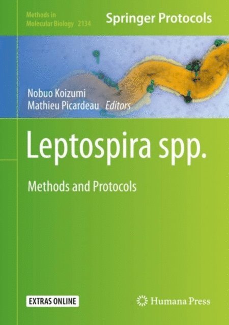 Mathieu Picardeau, Nobuo Koizumi - Leptospira spp., E-bok