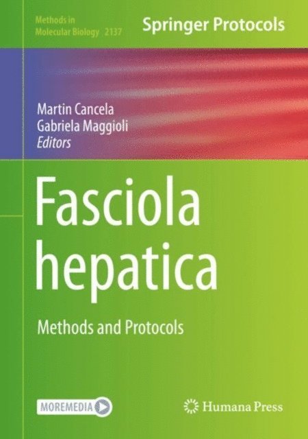 Gabriela Maggioli, Martin Cancela - Fasciola hepatica, E-bok