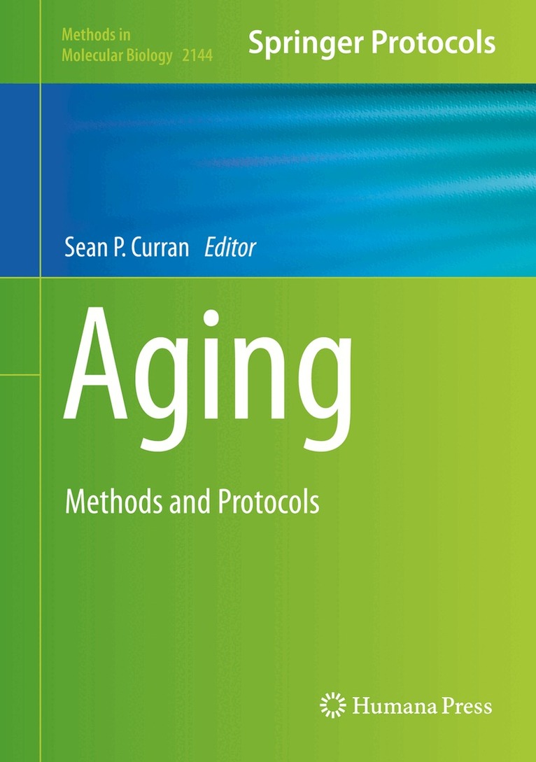 Sean P. Curran - Aging, Inbunden. Tillgänglighet: Lägg i varukorg