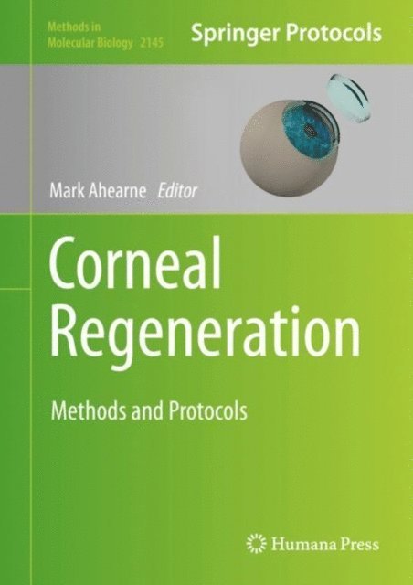 Mark Ahearne - Corneal Regeneration, E-bok. Tillgänglighet: Lägg i varukorg