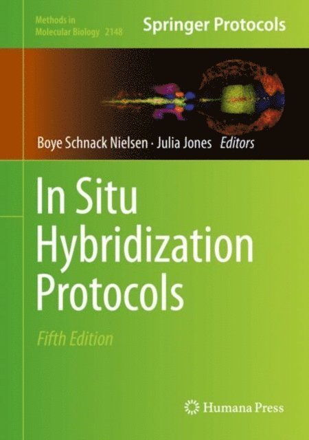 Julia Jones, Boye Schnack Nielsen - In Situ Hybridization Protocols, E-bok