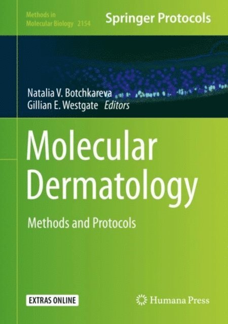 Gillian E. Westgate, ?Natalia V. Botchkareva - Molecular Dermatology, E-bok
