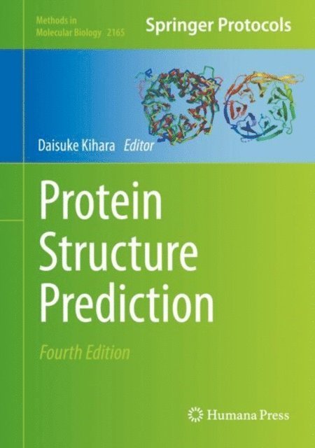 Daisuke Kihara - Protein Structure Prediction, E-bok