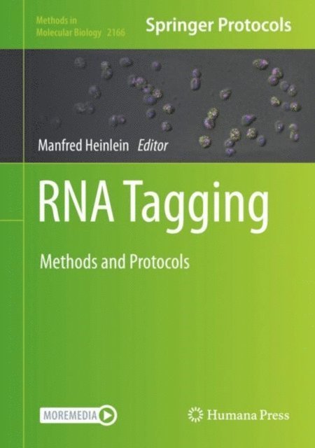 Manfred Heinlein - RNA Tagging, E-bok