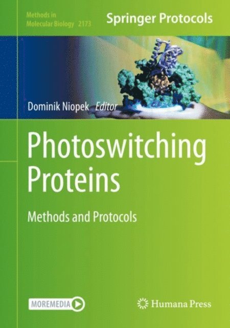 Dominik Niopek - Photoswitching Proteins, E-bok