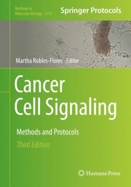 Martha Robles-Flores - Cancer Cell Signaling, E-bok
