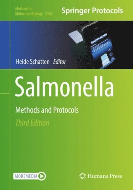 Heide Schatten - Salmonella, E-bok