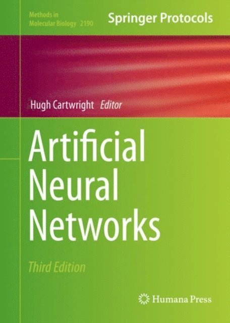 Hugh Cartwright - Artificial Neural Networks, E-bok