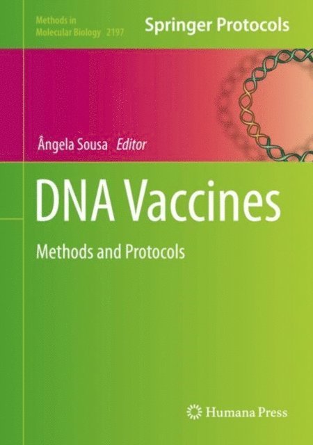Angela Sousa - DNA Vaccines, E-bok