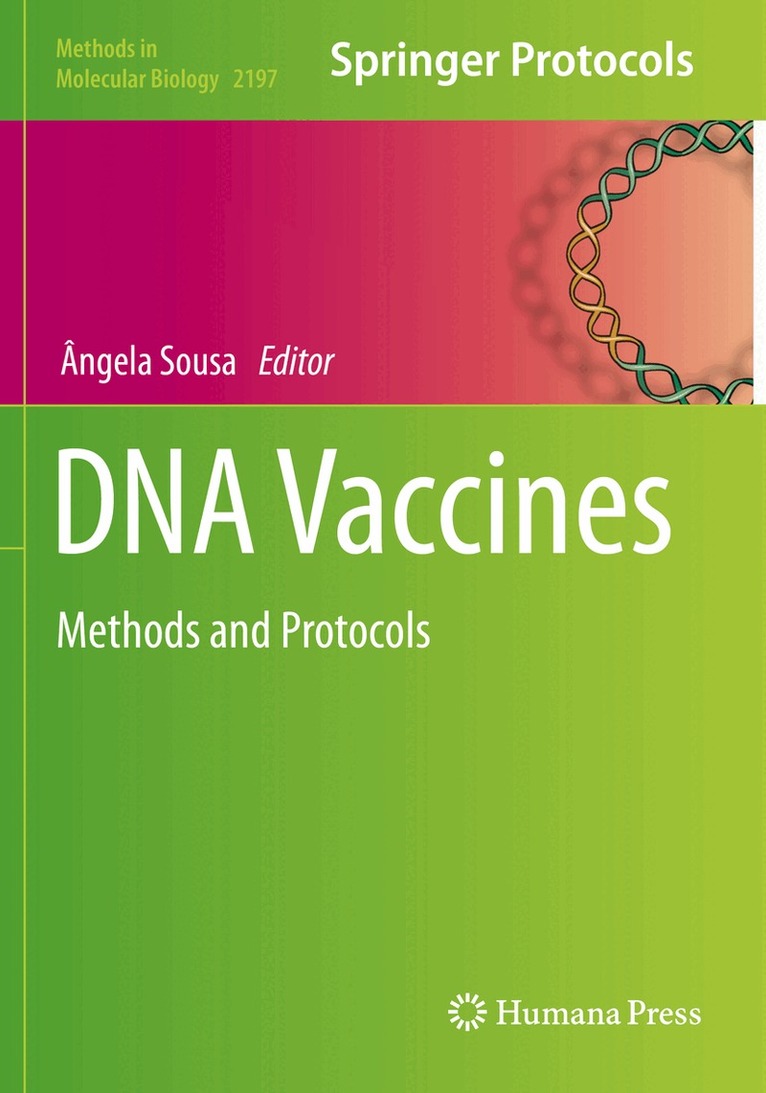 Ângela Sousa - DNA Vaccines, Häftad