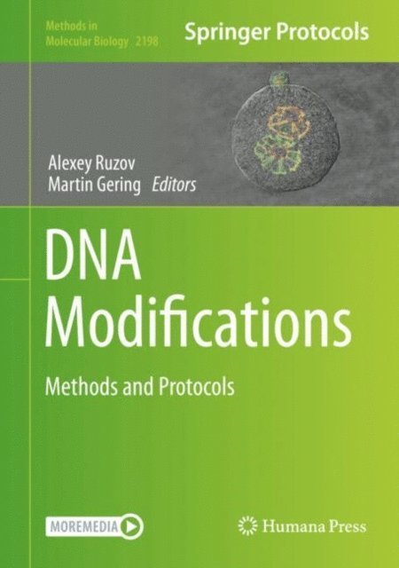 Martin Gering, Alexey Ruzov - DNA Modifications, E-bok
