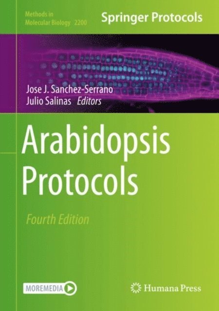 Julio Salinas, Jose J. Sanchez-Serrano - Arabidopsis Protocols, E-bok