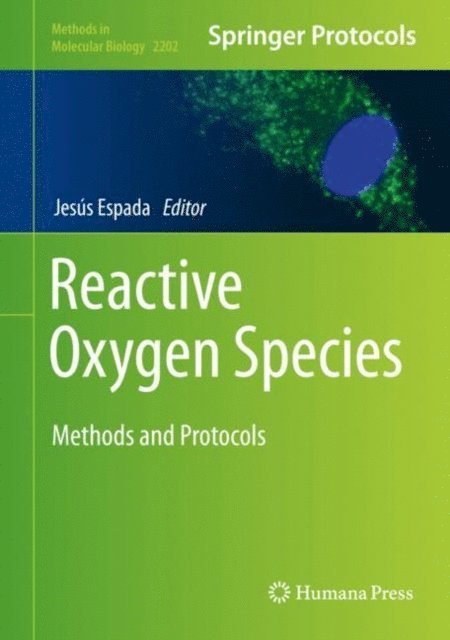 Jesus Espada - Reactive Oxygen Species, E-bok