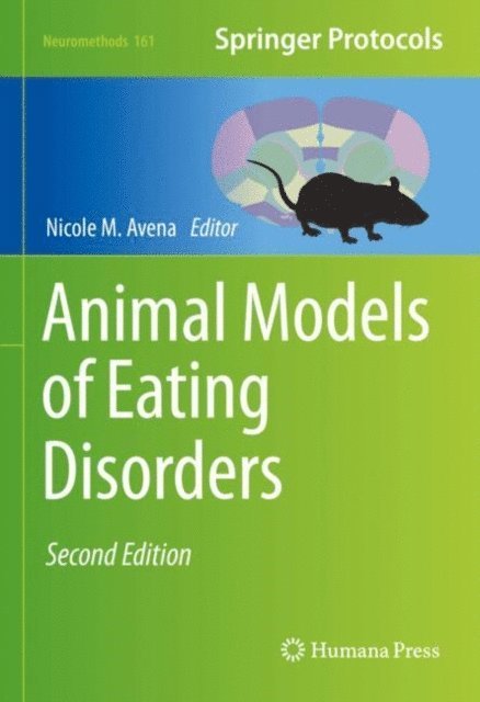 Nicole M. Avena - Animal Models of Eating Disorders, E-bok