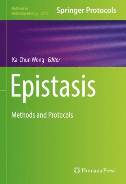 Ka-Chun Wong - Epistasis, E-bok