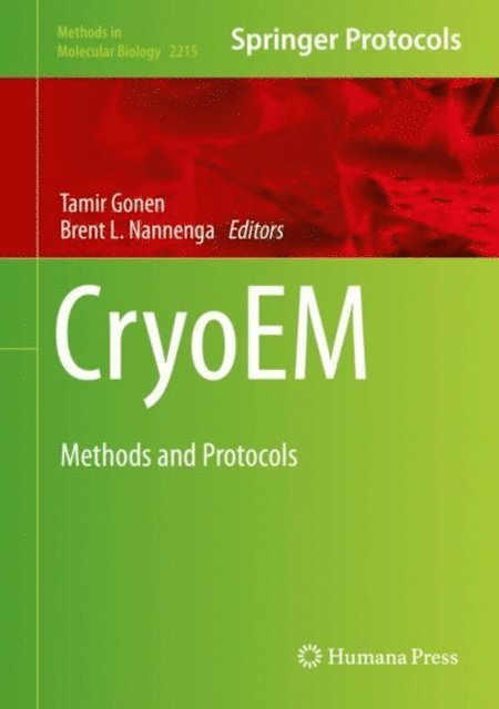 Brent L. Nannenga, Tamir Gonen - cryoEM, E-bok