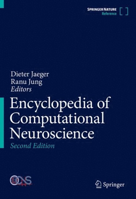 Ranu Jung, Dieter Jager - Encyclopedia of Computational Neuroscience, E-bok
