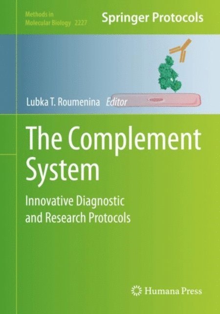 Lubka T. Roumenina - Complement System, E-bok