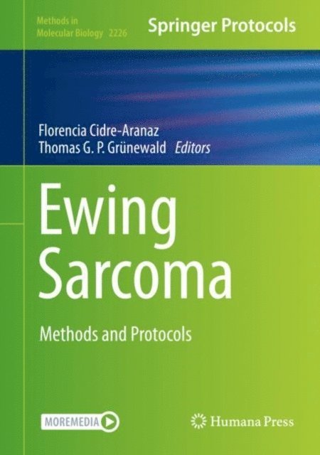 Thomas G. P. Grunewald, Florencia Cidre-Aranaz - Ewing Sarcoma, E-bok. Tillgänglighet: Lägg i varukorg