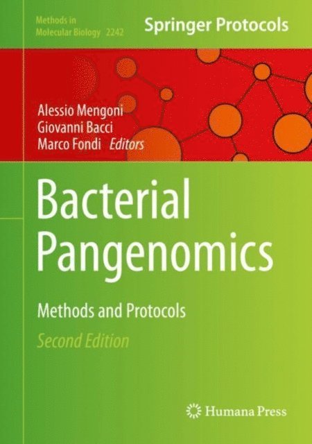 Marco Fondi, Giovanni Bacci, Alessio Mengoni - Bacterial Pangenomics, E-bok