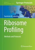 Ribosome Profiling
