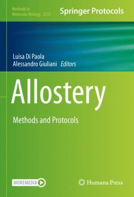 Alessandro Giuliani, Luisa Di Paola - Allostery, E-bok