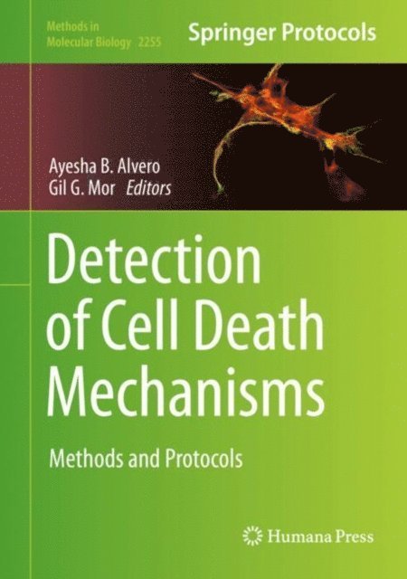 Gil G. Mor, Ayesha B. Alvero - Detection of Cell Death Mechanisms, E-bok