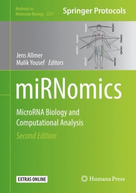 Malik Yousef, Jens Allmer - miRNomics, E-bok