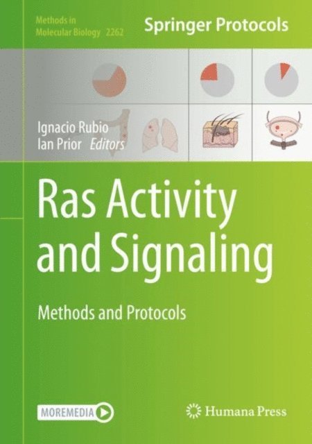 Ian Prior, Ignacio Rubio - Ras Activity and Signaling, E-bok